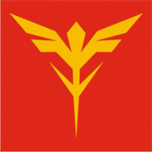 Logo of Gundam -Neo Zeon Insignia-