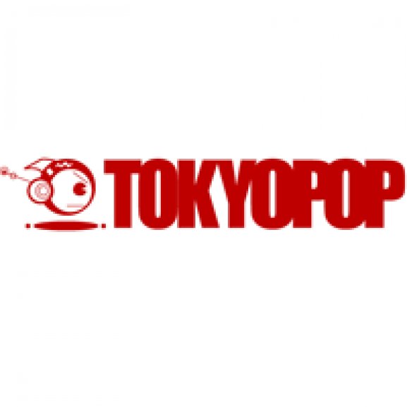 Logo of Tokyopop