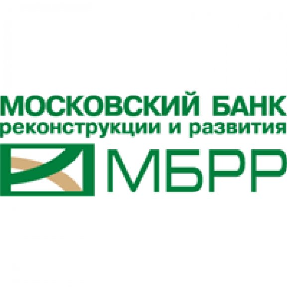 Logo of MBRD