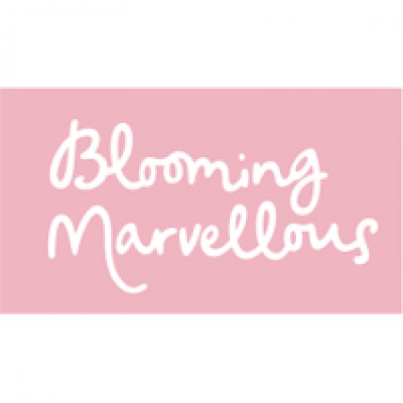 Logo of Bloomin Marvellous