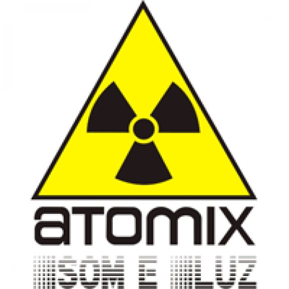 Logo of Atomix Som e Luz