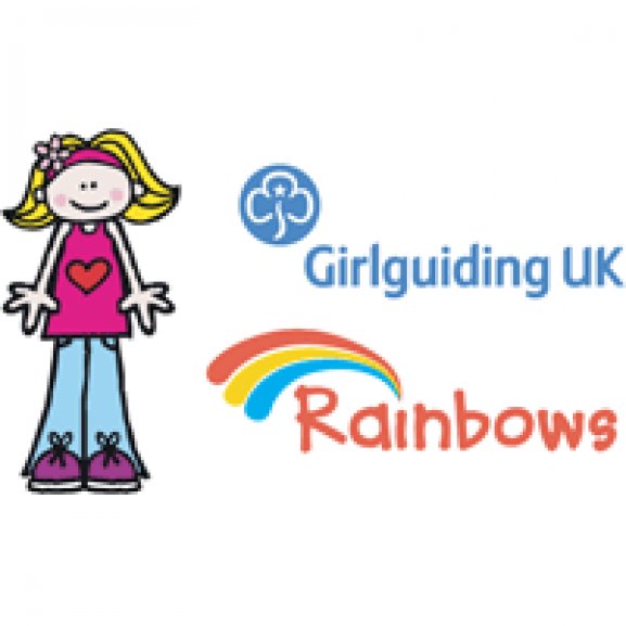 Logo of Girlguiding