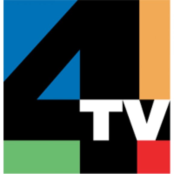 Logo of Canal 4