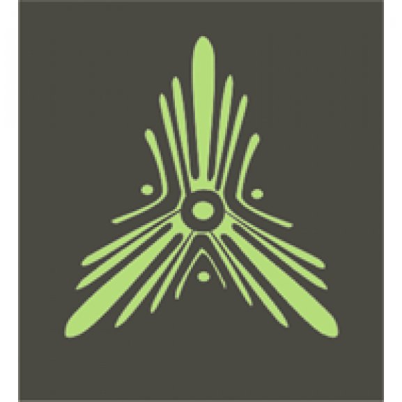 Logo of los indios sol galacticos jaguar