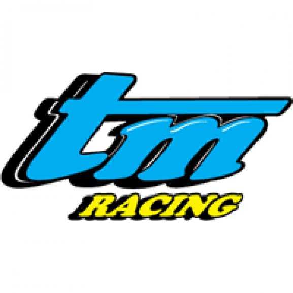 Logo of TM racing