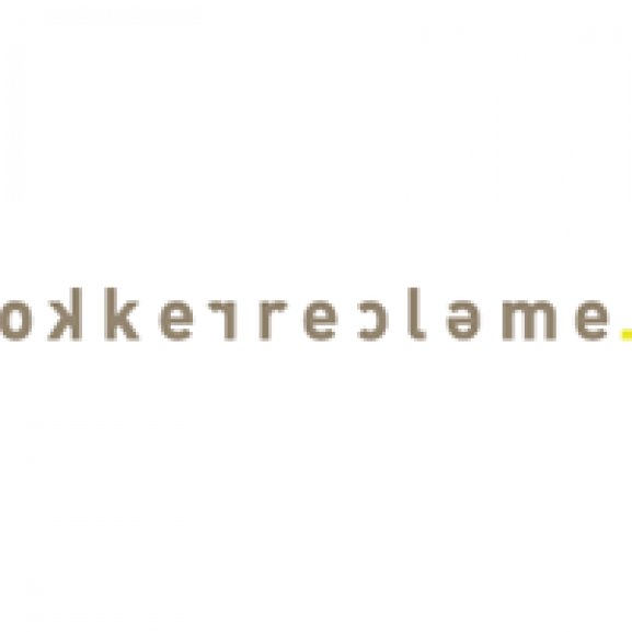 Logo of Okker reclame