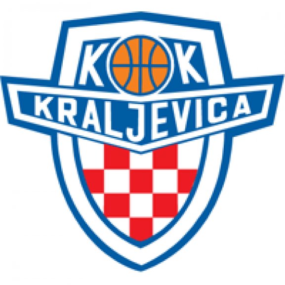 Logo of Košarkaški Klub Kraljevica