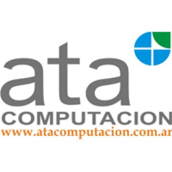 Logo of ATA Computacion