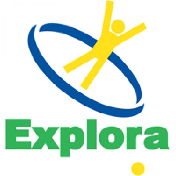 Logo of Centro de Ciencias Explora