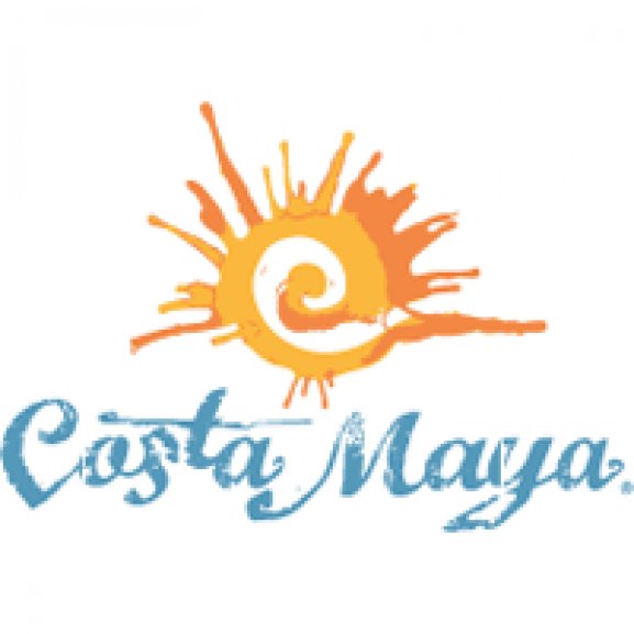 Logo of Costa Maya