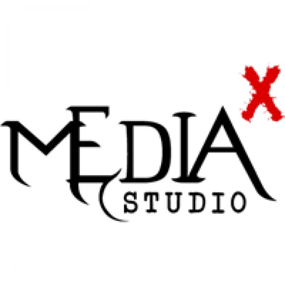 Logo of Media X Studio