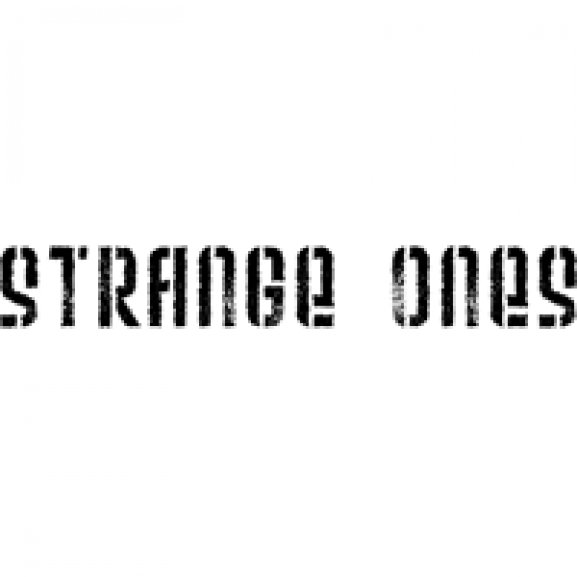 Logo of Strange Ones