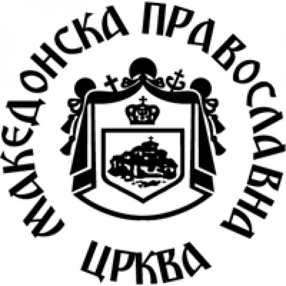 Logo of Makedonska Pravoslavna Crkva