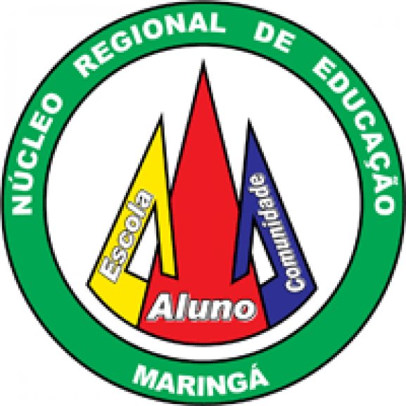 Logo of nucleo regional de educacao - maringa