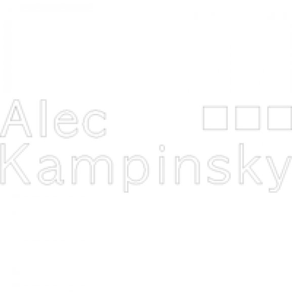 Logo of alec kampinsky