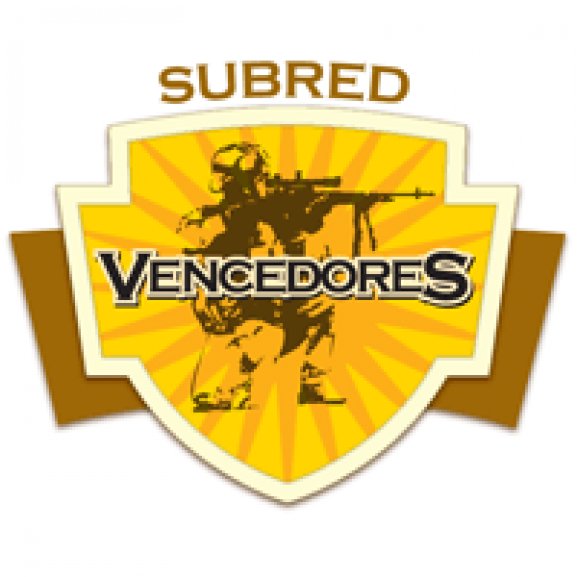 Logo of Subred Vencedores