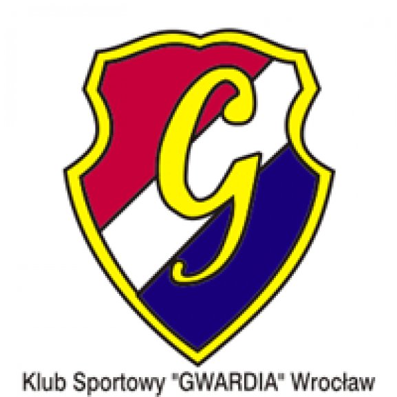 Logo of Gwardia Wroclaw