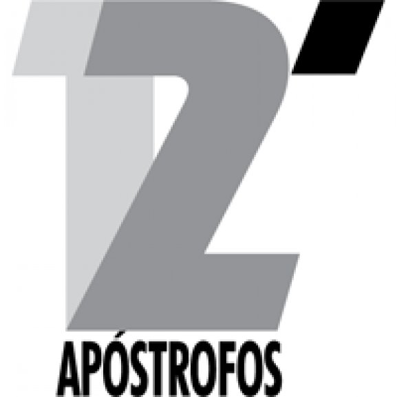 Logo of Doze Apóstrofos