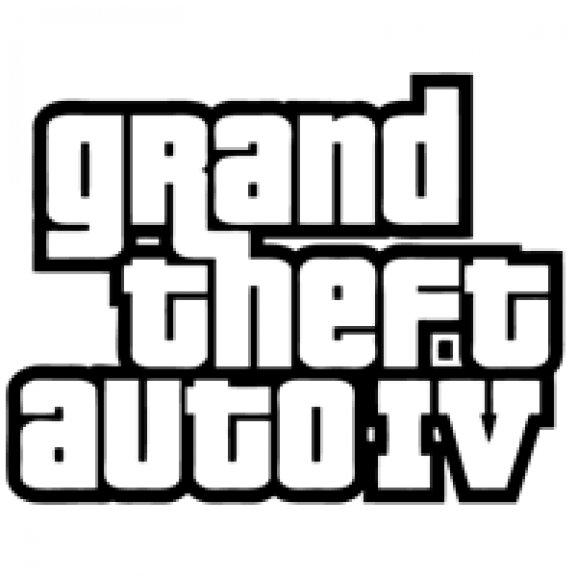 Logo of Grand Theft Auto 4