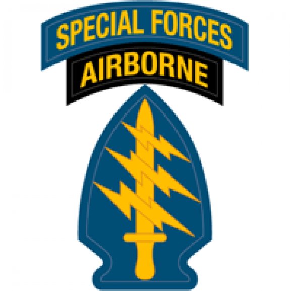 Logo of U.S. Army Special Forces