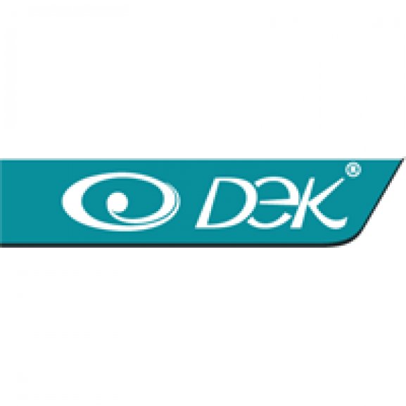 Logo of dek