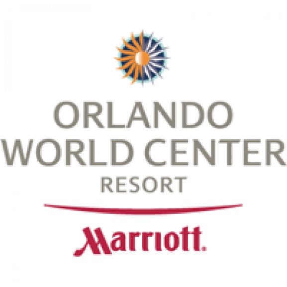 Logo of Orlando World Center by Marriott