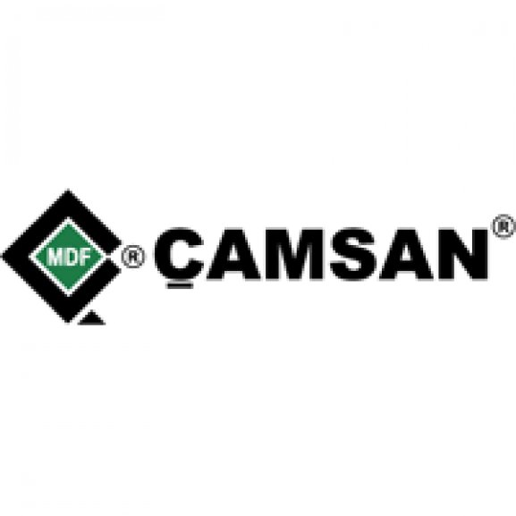 Logo of camsan mdf