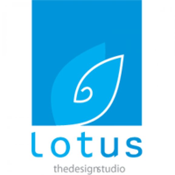 Logo of lotus design