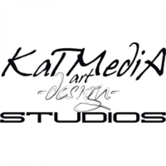 Logo of kat media art design studios