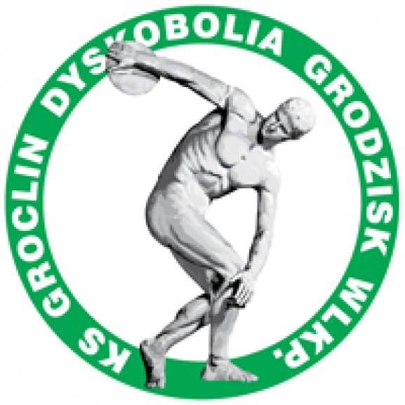 Logo of Klub Sportowy Groclin Dyskobolia Grodzisk Wielkopolski