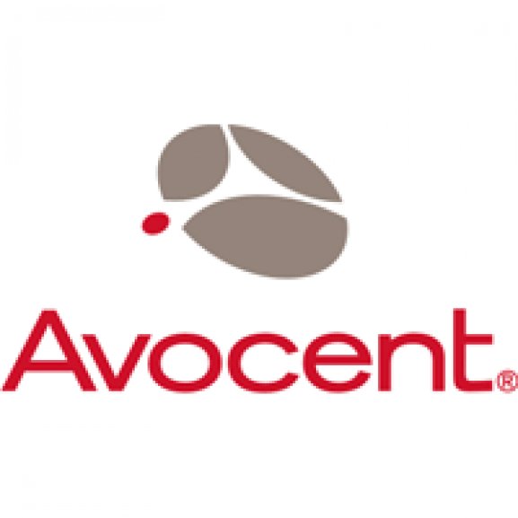 Logo of avocent
