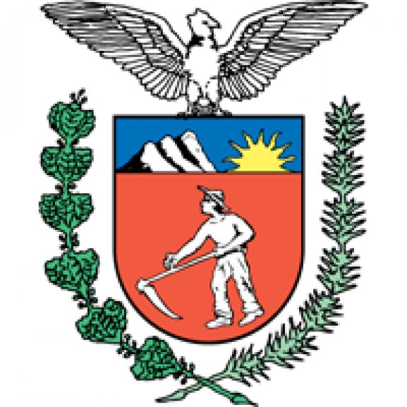 Logo of Brasão de Armas (Agricultor) PR