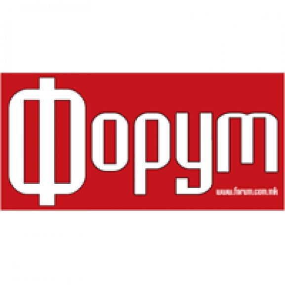 Logo of forum magazine