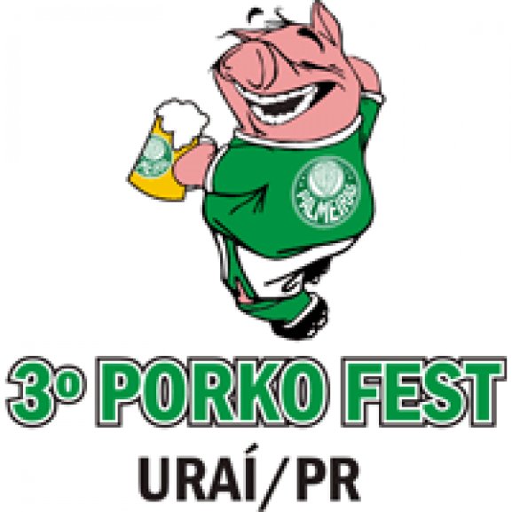 Logo of 3º Porko Fest