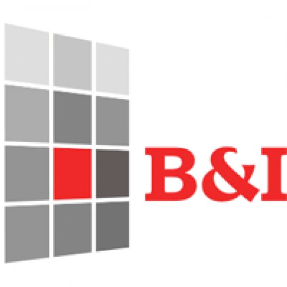 Logo of B&I