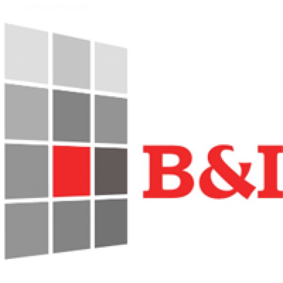 Logo of B&amp;I