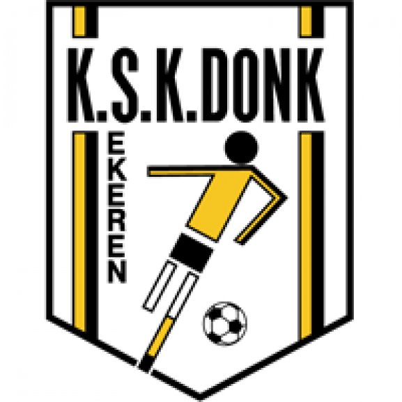 Logo of KSK Donk Ekeren