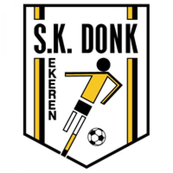 Logo of SK Donk Ekeren