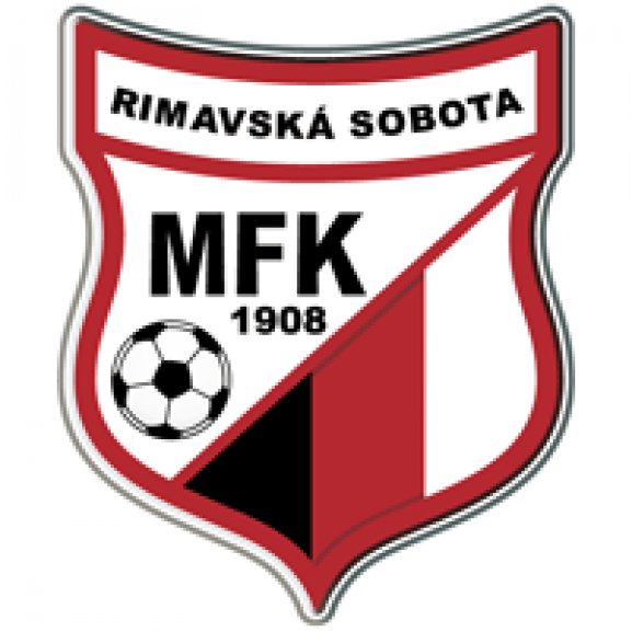 Logo of MFK Rimavska Sobota