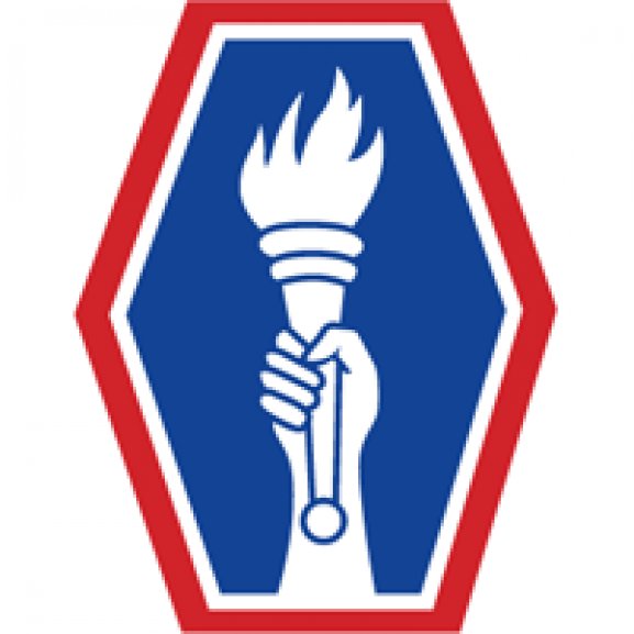 Logo of 100th Battalion, 442nd Infantry Regiment