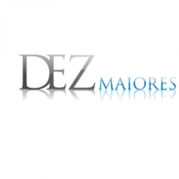 Logo of DEZ MAIORES