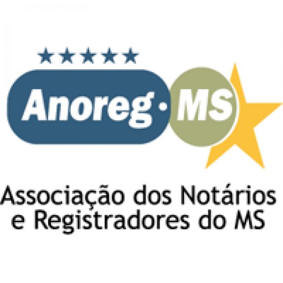 Logo of ANOREG-MS
