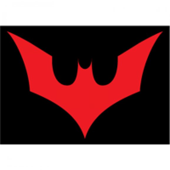 Logo of Batman Beyond - Batman do Futuro