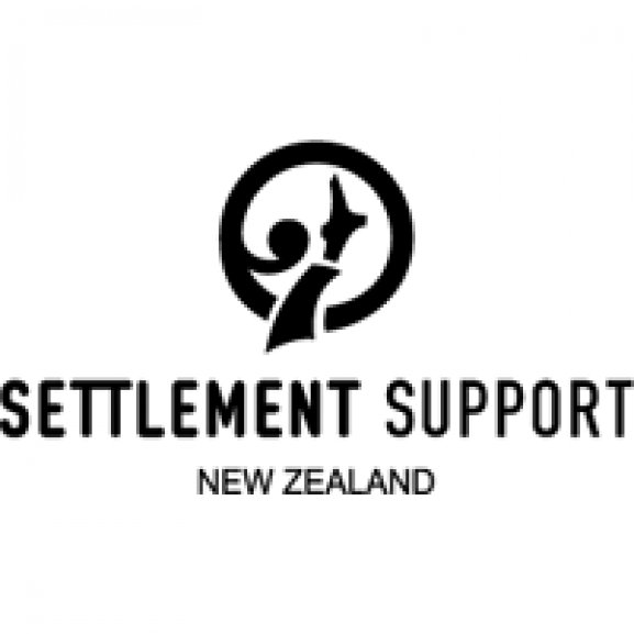 Logo of Settlement Support New Zealand