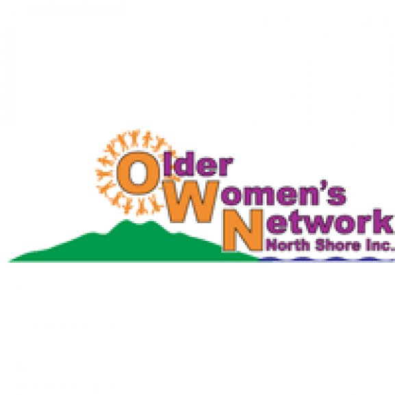 Logo of Older Women&#039;s Network (North Shore) Inc