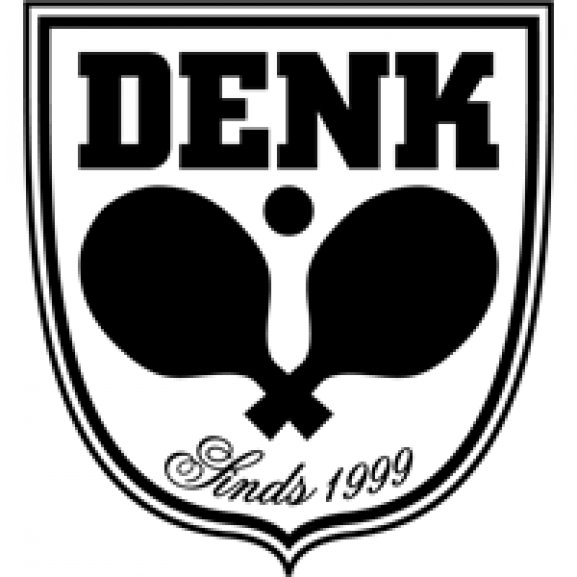 Logo of denk