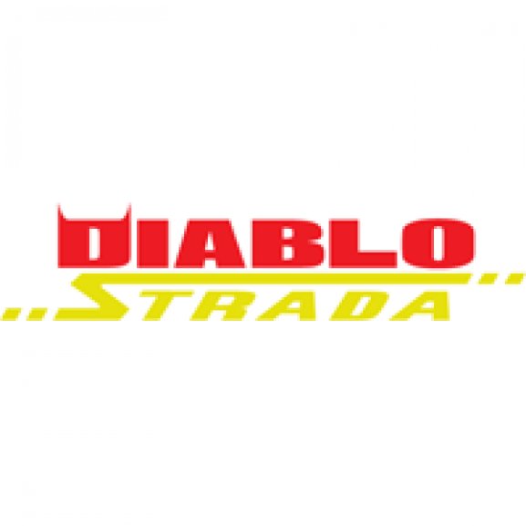 Logo of diablo strada