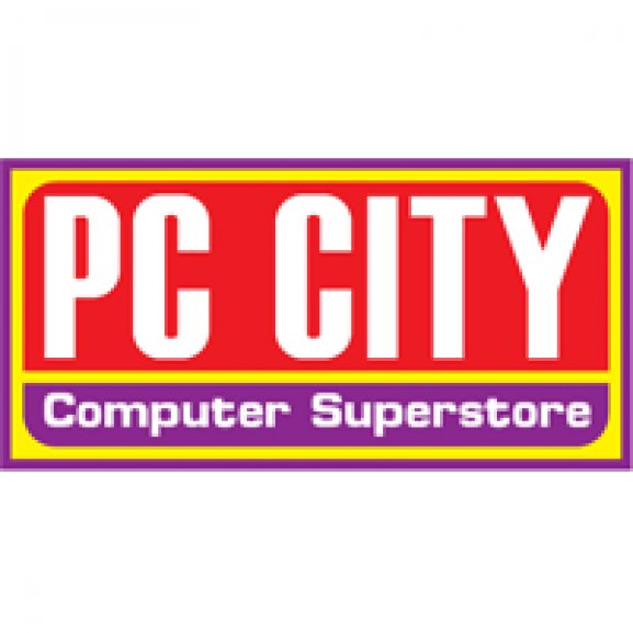 Logo of PC City