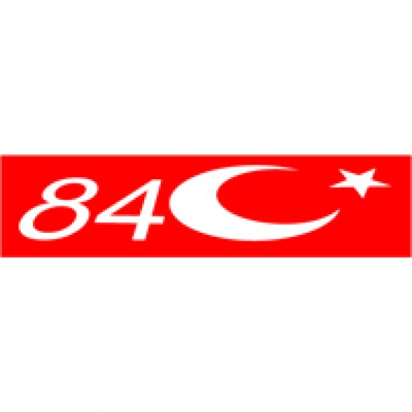 Logo of Türkiye Cumhuriyeti 84. Yılı -gsyaso