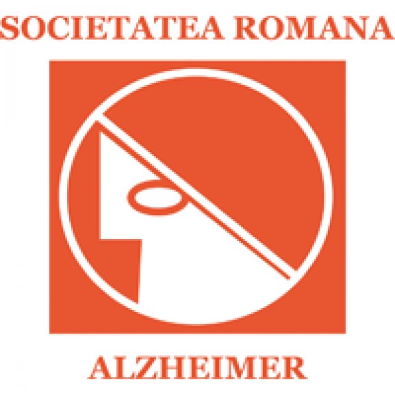 Logo of Societatea Romana Alzheimer